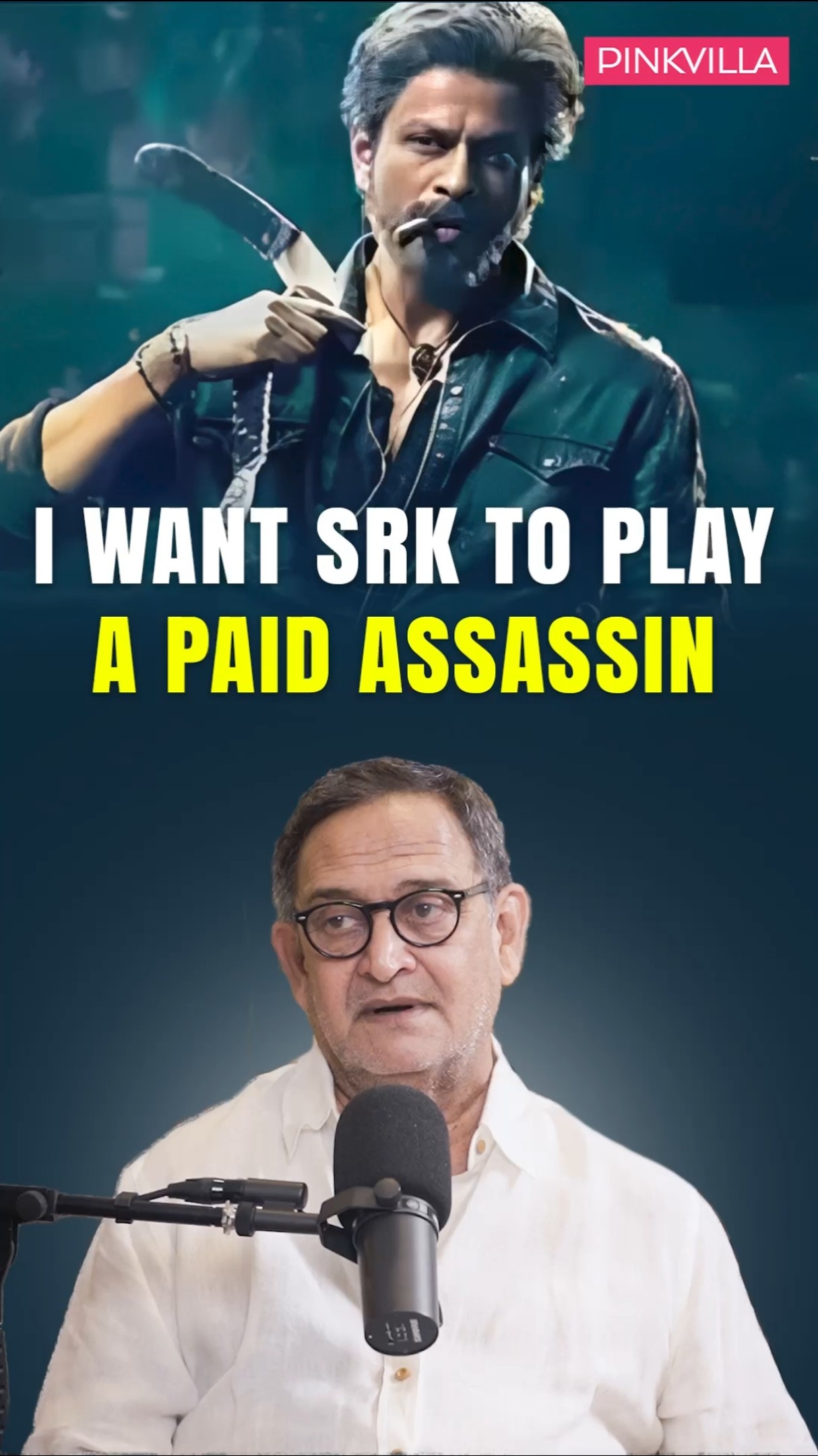 Mahesh Manjrekar Would DIRECT THIS Film With Shah Rukh Khan ? | #shorts #srk #bollywood