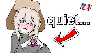 Being the "Quiet Kid" at Russian School