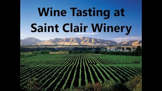 Wine tasting at Saint Clair Winery Blenheim/ DRJ Episode-14 /VAN LIFE/ROAD TRIP/Malayalam