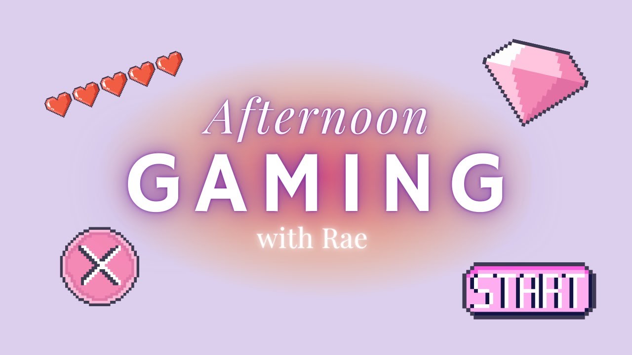 Random Afternoon Afternoon random games - YouTube
