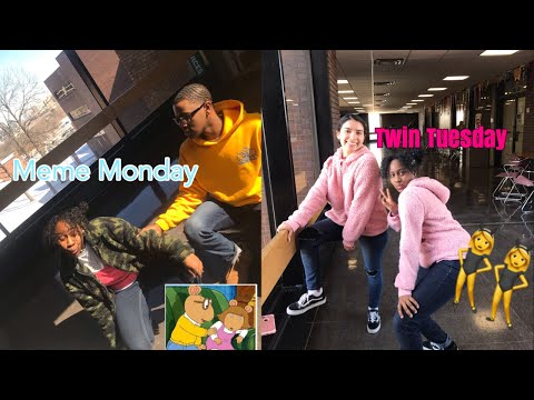 school-vlog-:-spirit-week-vlog-2019