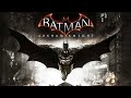 Batman: Arkham Knight - Дирижабли - 2 серия