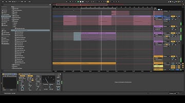 Animation on Ableton