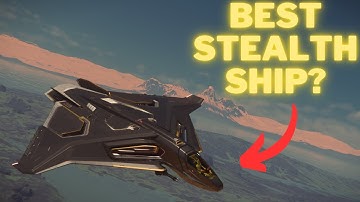 Aegis Sabre Firebird: The Best Stealth Fighter? | Star Citizen Gameplay