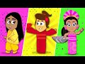 Play Dress Up | मज़ेदार ड्रेस अप का खेल | Fun Learning Games For Kids | Annie Aur Ben