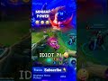 Minimap power in Mobile Legends Bang Bang