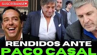 Peñarol Y Nacional De La Mano Con Paco Casal