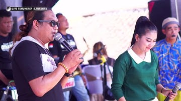 LINTANG RAINA || CITRA NADA LIVE TEMUKEREP (GG.KUNCUNG KE TIMUR) || LARANGAN - BREBES