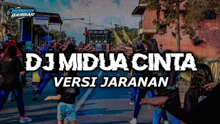DJ MIDUA CINTA X TEKI TEKI GAM VIRAL - VERSI JARANAN (BONGOBARBAR REMIX)