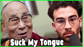 Tibetans Explain What ‘Suck My Tongue’ Means | HasanAbi reacts to VICE