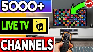 🔴NEW 5000 LIVE CHANNELS APP (NO REGISTRATION) screenshot 3