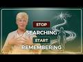 You Don't Need to Find Yourself. You Need to Stop Forgetting | Rhonda Hudson
