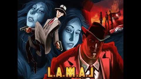 10 The Legend of LAMAJ and ERIOIOIRE - Vidyamen - /v/ the Musical V