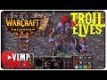 Warcraft 3 Reforged | Troll & Elves | Manly Voice Cracks