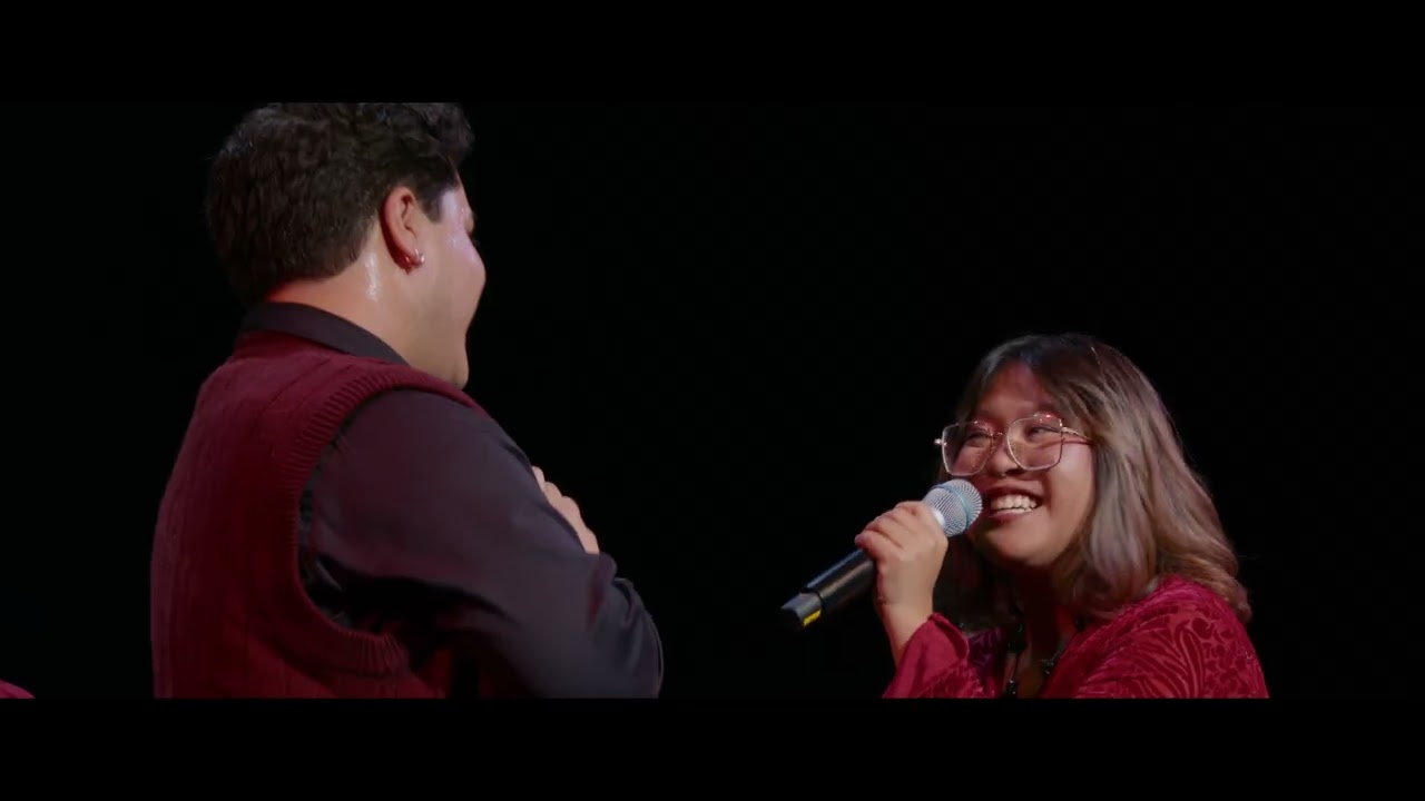 MT. SAN ANTONIO COLLEGE FALL 2025 VOCAL JAZZ CONCERT FEATURING: FIRST TAKE