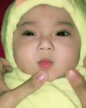 STORY WA Baby lucu banget
