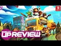Overcooked 2 Nintendo Switch Review - GOURMET OR GHASTLY?