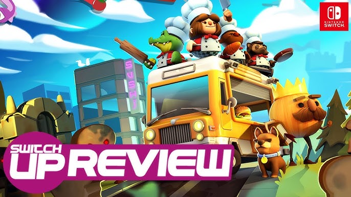 Overcooked Gourmet Edition - PS 4 - Team17 - Jogos PS4 - Magazine