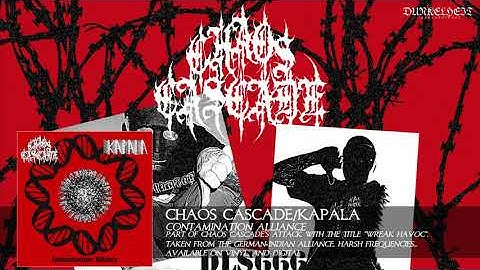 Chaos Cascade - Wreak Havoc (Power Electronics from Germany)