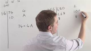 How To Do Decimal To Hexadecimal Conversion