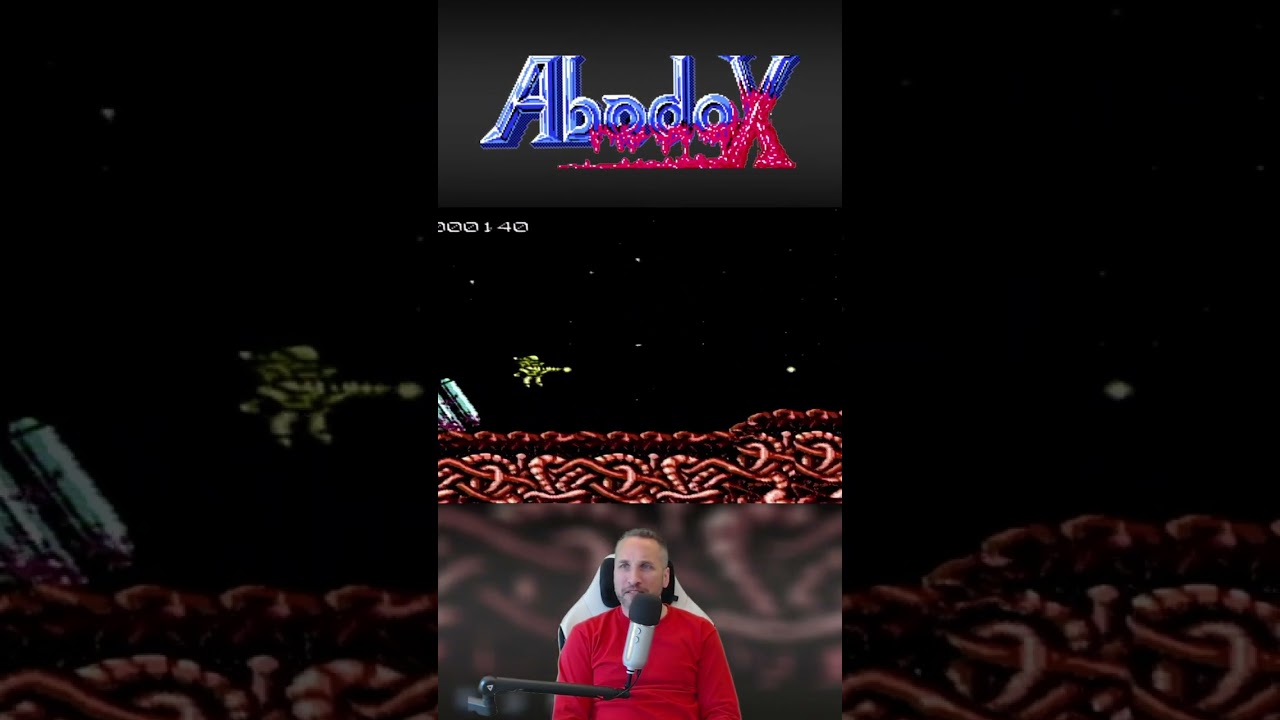 Can Video Games Get Any Harder Than This? Play It or Shelve It: Abadox 