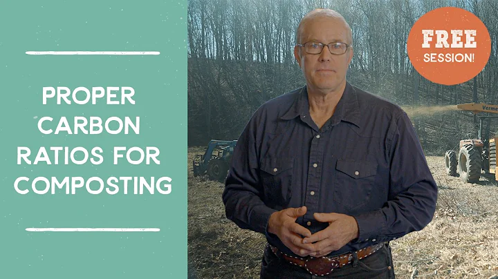 Proper Carbon Ratios for Composting: Carbonaceous Diaper | Joel Salatin