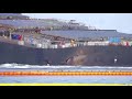 Ship breaks apart after Mauritius oil spill