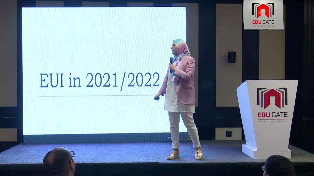 Edugate - Aug 2022 (Round 11) - Egypt University of Informatics (EUI)