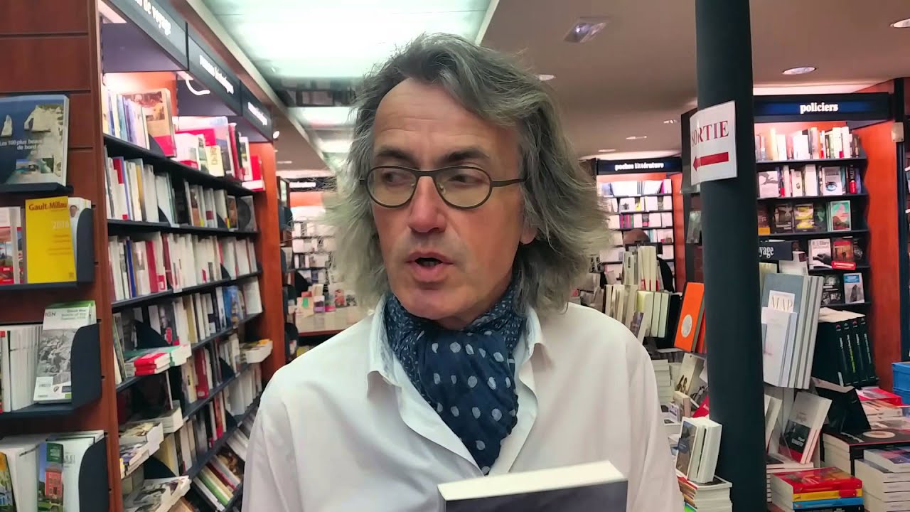 Outreterre, de JeanPaul Kauffmann YouTube Outreterre, de JeanPaul Kauffmann YouTube