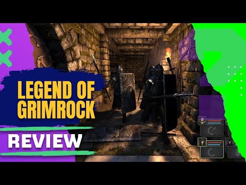 Legend of Grimrock Switch Review