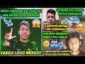 VAZOU!😱LOUD MEXICO SERÁ ANUNCIADO AMANHÃ? MITO DESABAFA SOBRE A PRO LEAGUE! CRUSHER FOOXI AGRADECE!