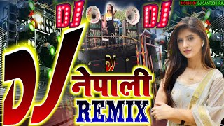 New Nepali Dj Song 2080 - Nepali Dj Remix Song - Nepali Dj Blast Remix Song 2023 - Nepali Dj Song