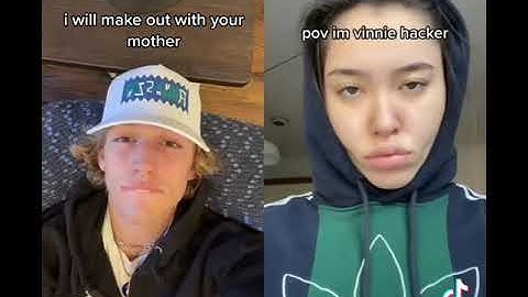 Vinnie Hacker August 4 2021