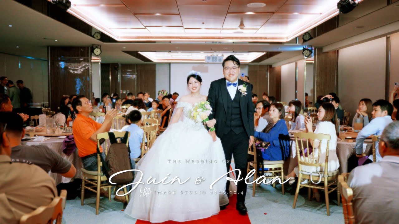 WW Image Studio｜聖評 & 芷君｜台中 金典酒店｜文定 & 迎娶 & 午宴｜WW婚禮錄影