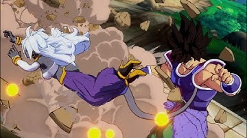 Now THAT was just overkill... [DBFZ]