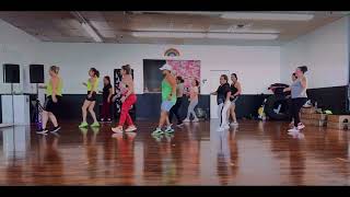 Mi Ex Tenia Razon - Karol G - ZUMBA