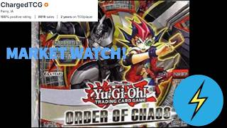 Order of Chaos Market Watch! EVERY Card Worth Buying? 📈 Yu-Gi-Oh! Price Guide & Investment Breakdown