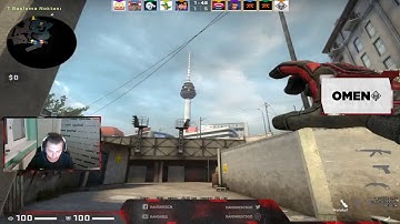 XANTARES plays FPL against Astralis Device - Faceit Pro League