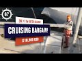 $19,500 USD - BARGAIN Cruising Sailboat for sale! EP 67 #sailboatforsale #sailboat tour
