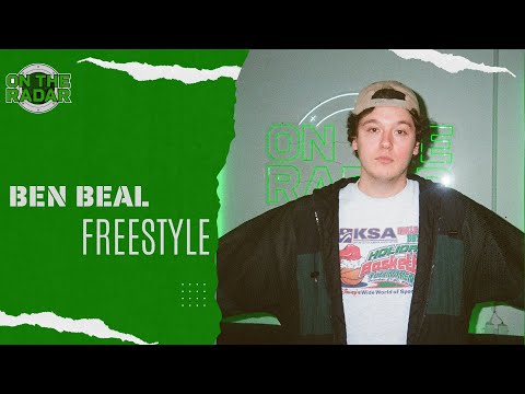 The Ben Beal quotOn The Radarquot Freestyle