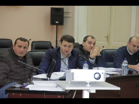 კონკურსის მესამე ეტაპი დაიწყო ბათუმის საკრებულოშიც