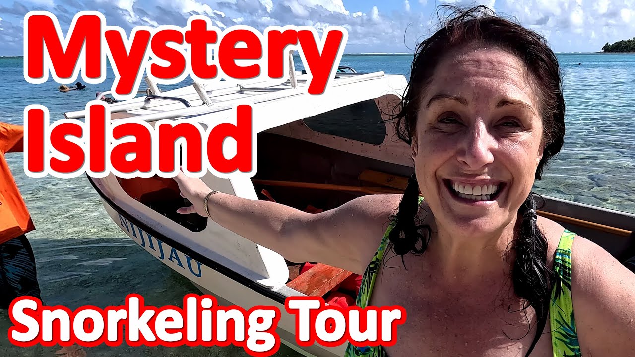 mystery island snorkelling tours