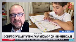 Conacep: "Resulta razonable evaluar el comportamiento de esta nueva variante"