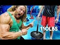 110LB CLIMBER GRIP WORLD RECORD?