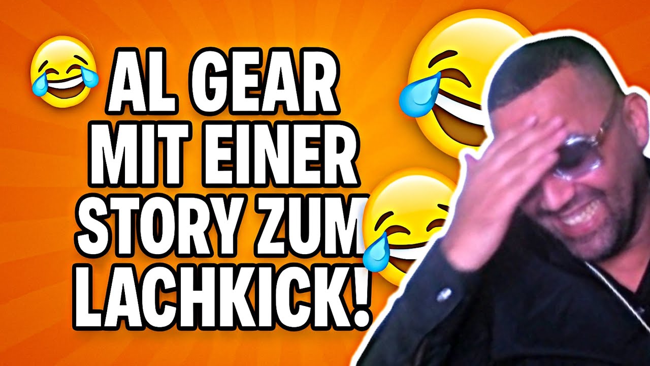 🤣 Al Gear mit einer Story zum Lachkick! | Al Gear Kick Highlights