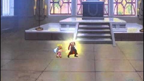 RPG Maker XP Tales of Battle System