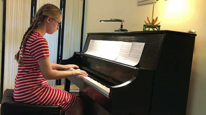 The Stars and Stripes Forever Piano Solo