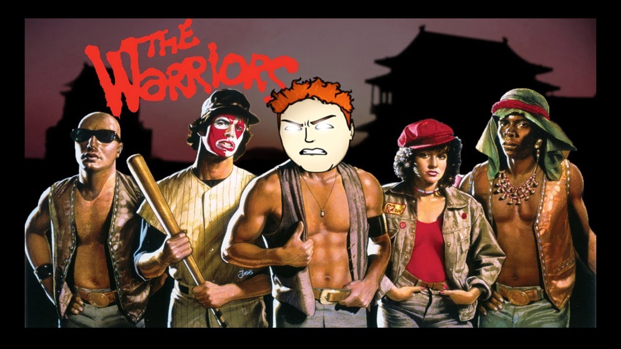 Walkthrough Warriors EP:3 with Tim