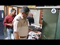 खंडवा सेठी नगर में चोरों ने मकान को बनाया निशाना, मौके पर पुलिस मौजूद, खंगाल रहे CCTV फुटेज