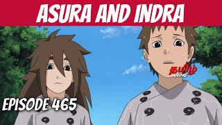 Naruto Shippuden தமிழில் Episode 465 | Tamil Explanation | Tamil Anime